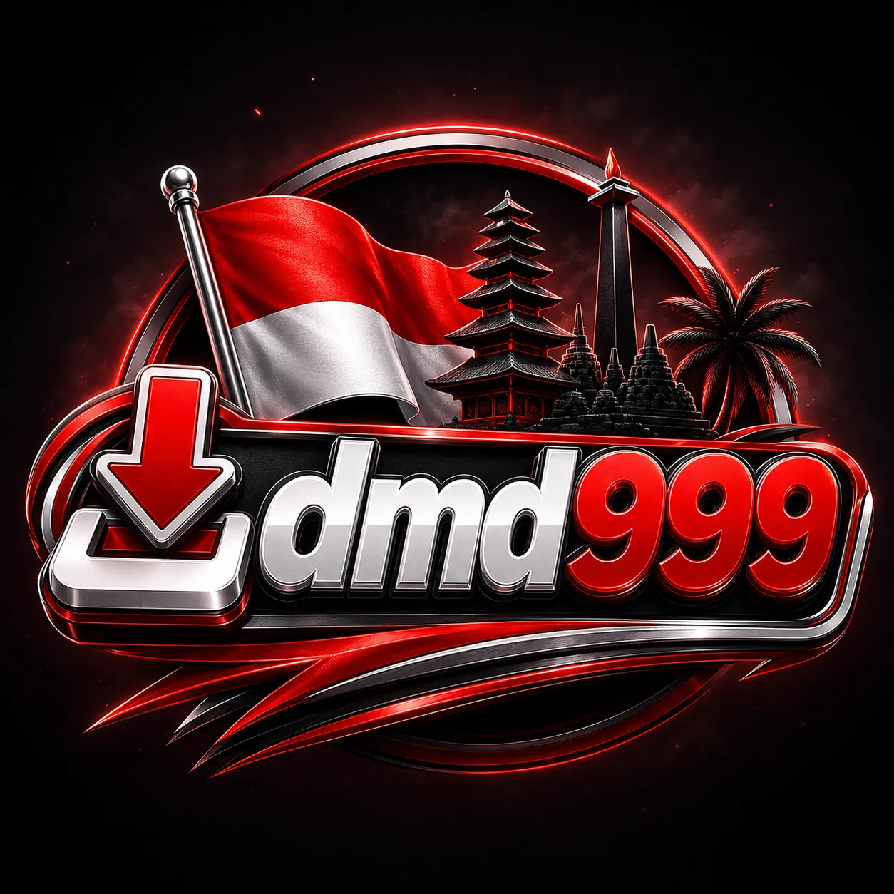 DMD999 - Petualangan Tanpa Batas di Dunia Terbuka